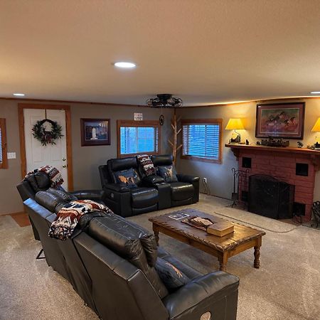 Gonzales Cozy Little Bear Cabin Руидозо Экстерьер фото