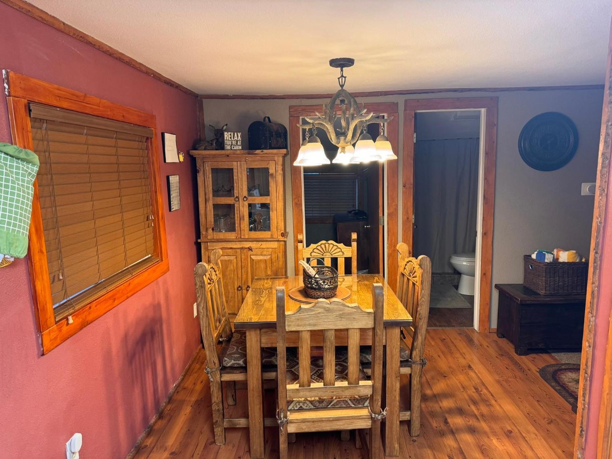 Gonzales Cozy Little Bear Cabin Руидозо Экстерьер фото