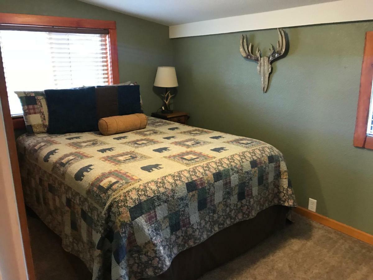 Gonzales Cozy Little Bear Cabin Руидозо Экстерьер фото