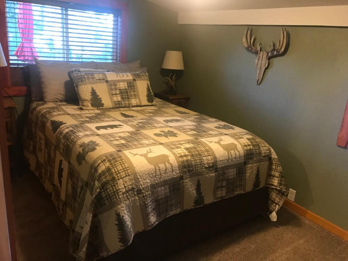 Gonzales Cozy Little Bear Cabin Руидозо Экстерьер фото